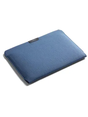 Bellroy Laptop Sleeve 15 Inch Marine Blue Recycled