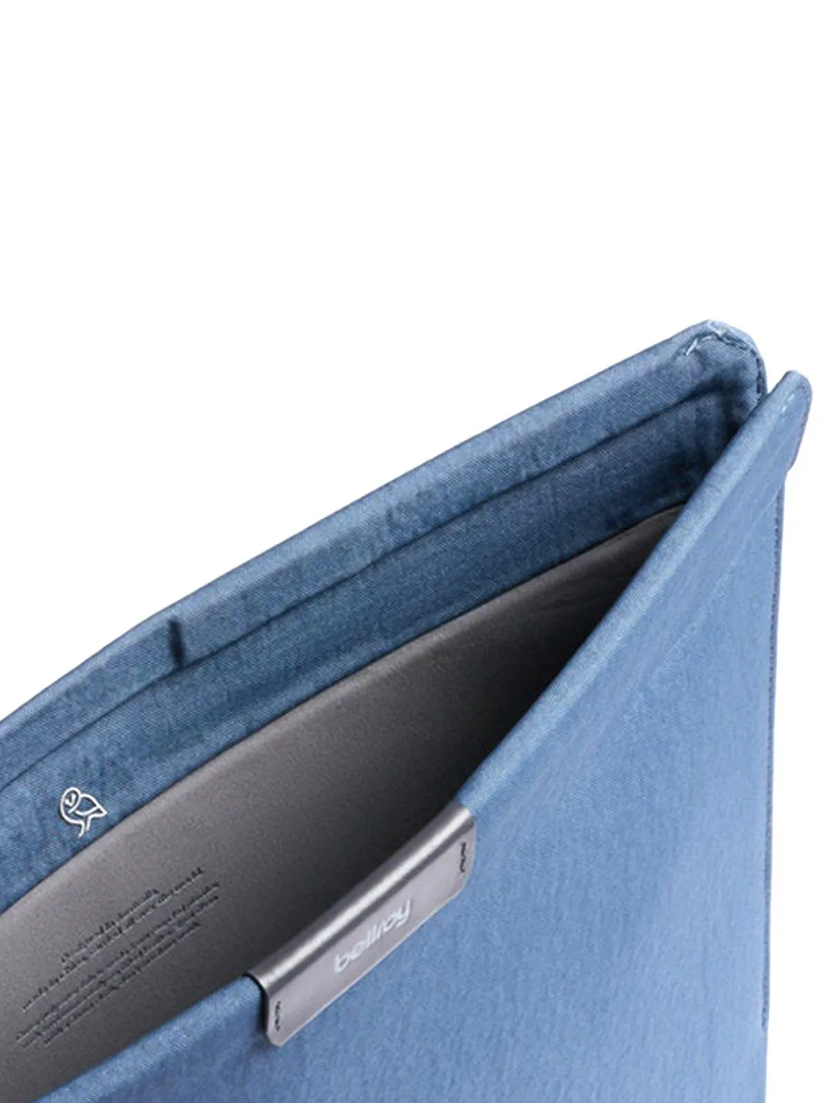 Bellroy Laptop Sleeve 15 Inch Marine Blue Recycled