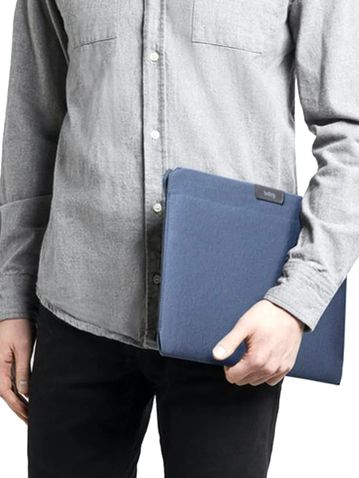 Bellroy Laptop Sleeve 15 Inch Marine Blue Recycled