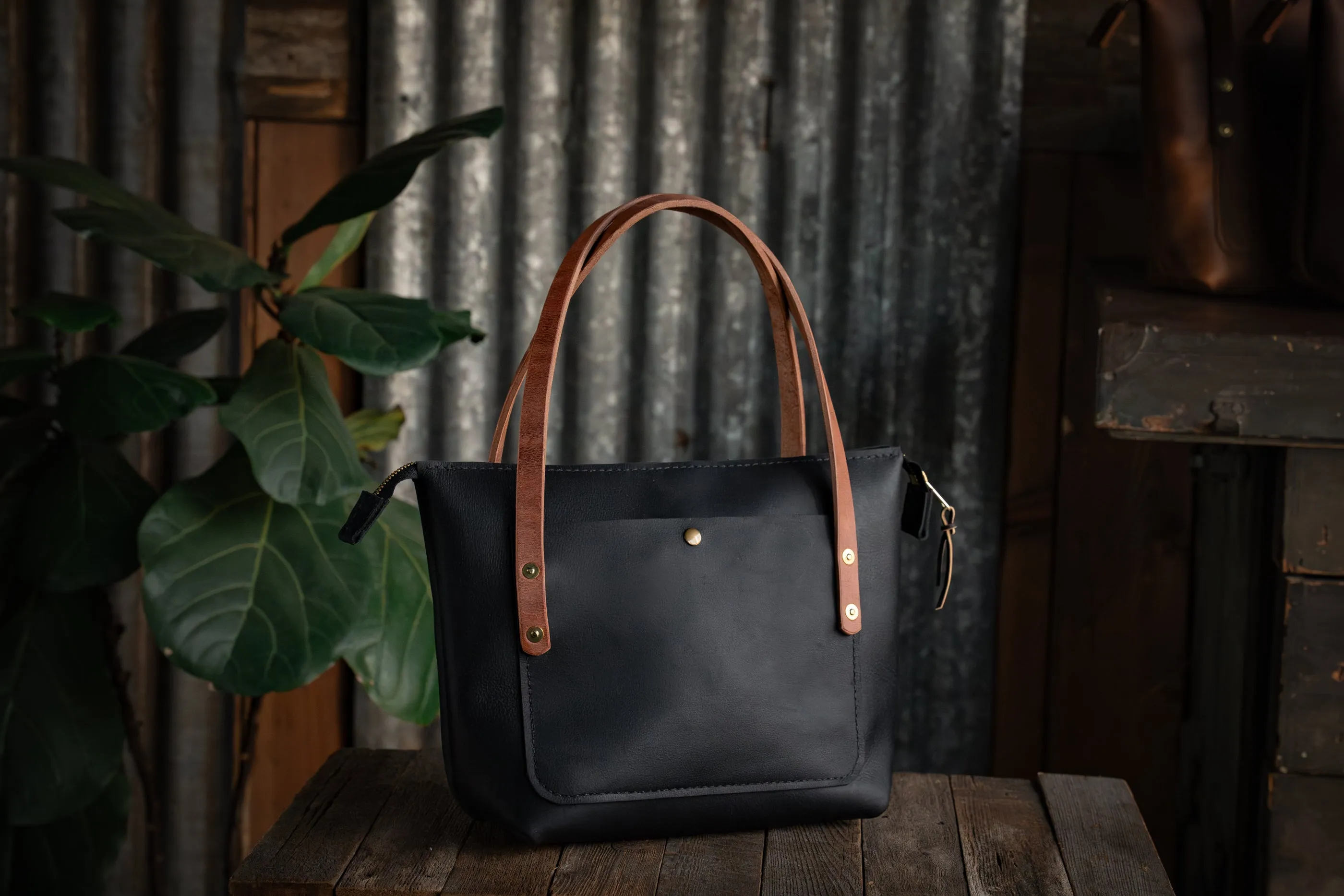 Benchmark Handbag