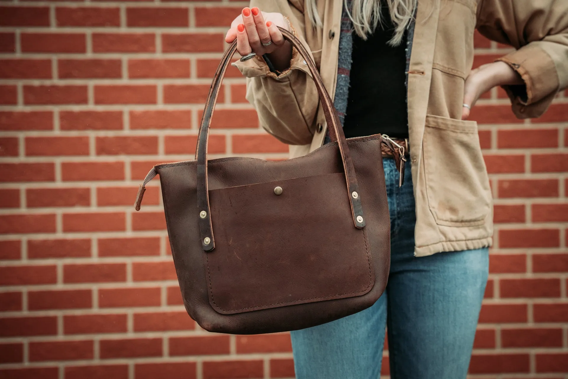 Benchmark Handbag