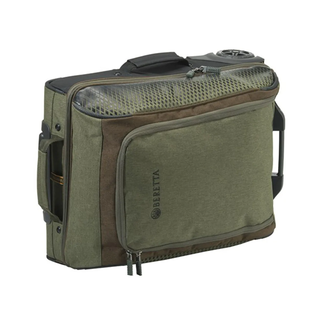 Beretta Hunter Tech Cartridge Trolley Green / Brown