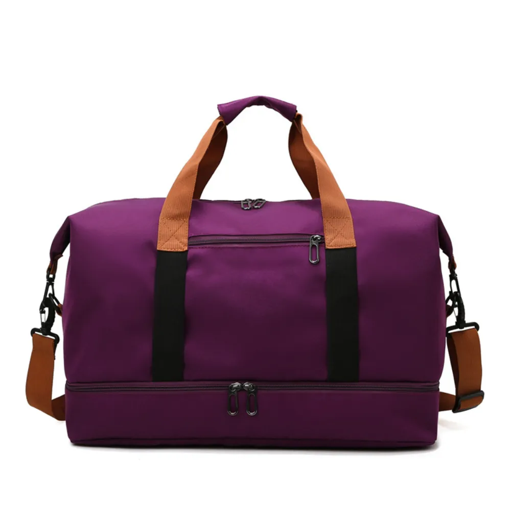 Best Women Weekender Travel Duffle Bag For Carry On And Short Trips