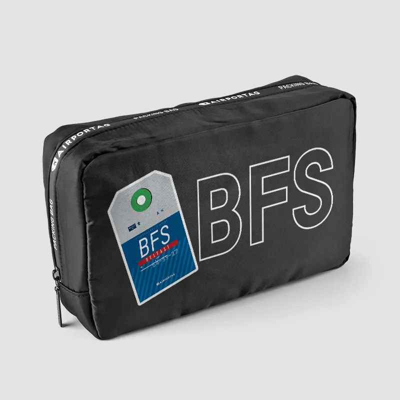 BFS - Packing Bag