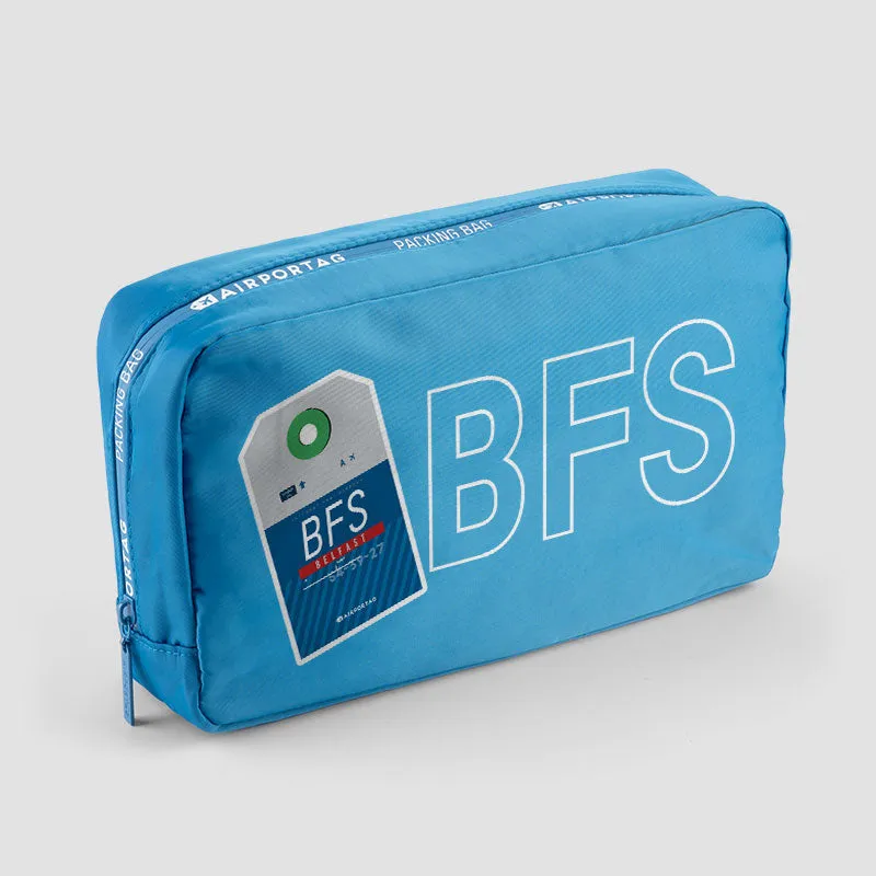 BFS - Packing Bag