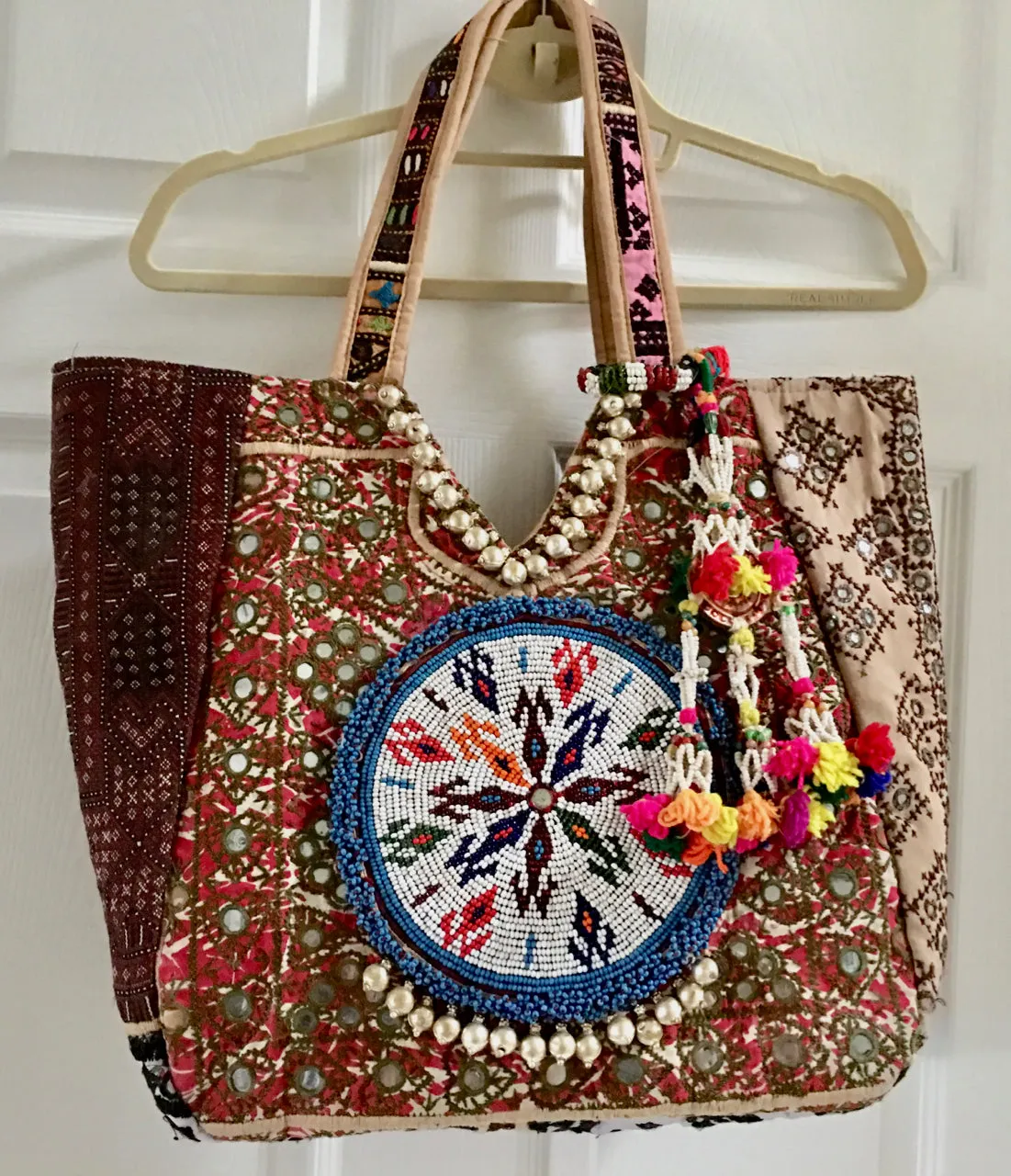 Bhakti Panda Shangri-La Tote Bag