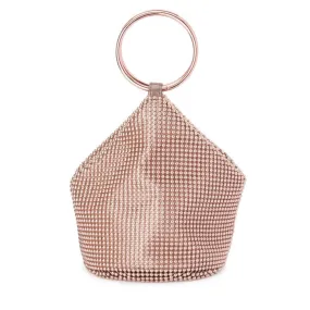 BIANCA Ball Mesh Handle Bag