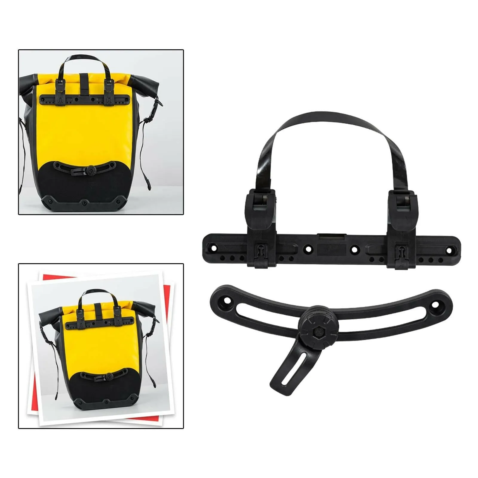 Bike Bag Buckle Bike  Release Buckle Convenient for Bags