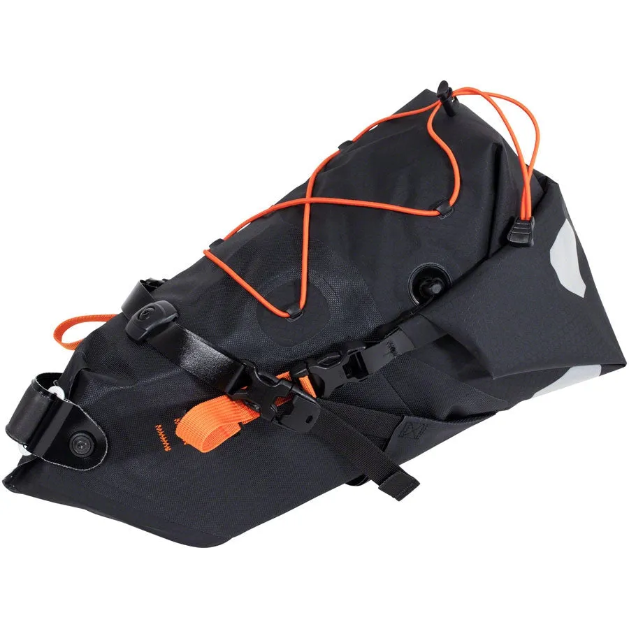 Bikepacking Seat Pack - 11L Black