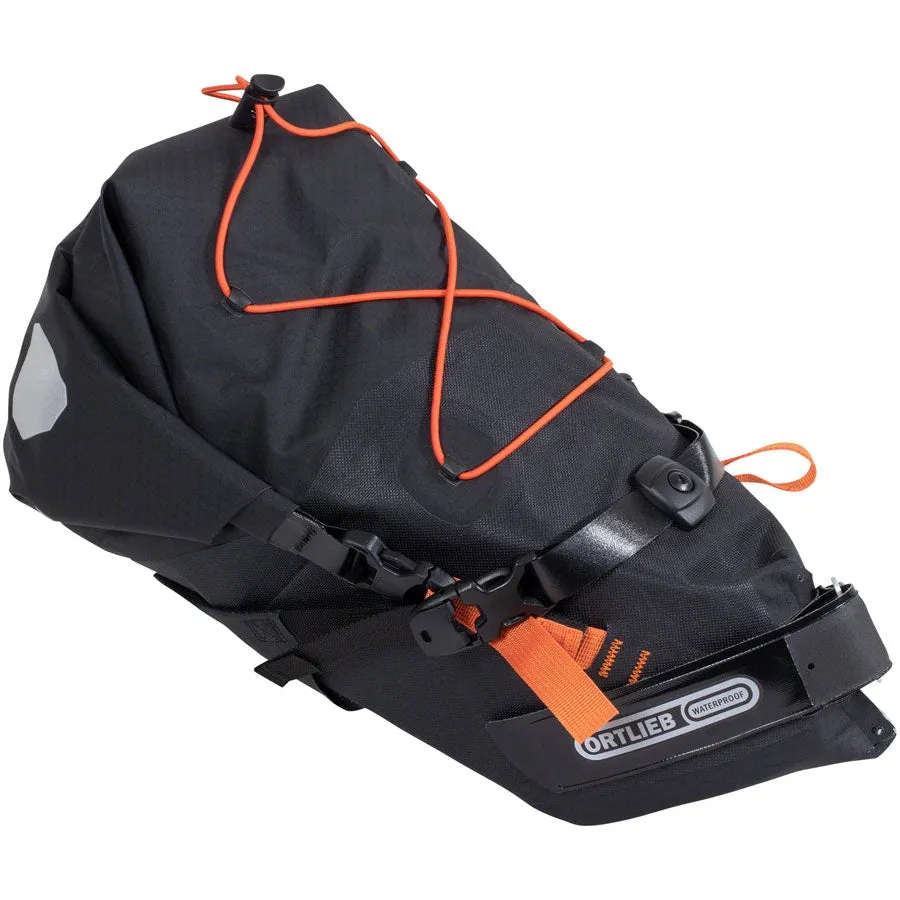 Bikepacking Seat Pack - 11L Black