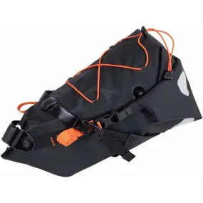 Bikepacking Seat Pack - 11L Black