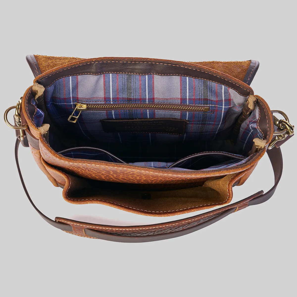 Bison Crossbody No.22