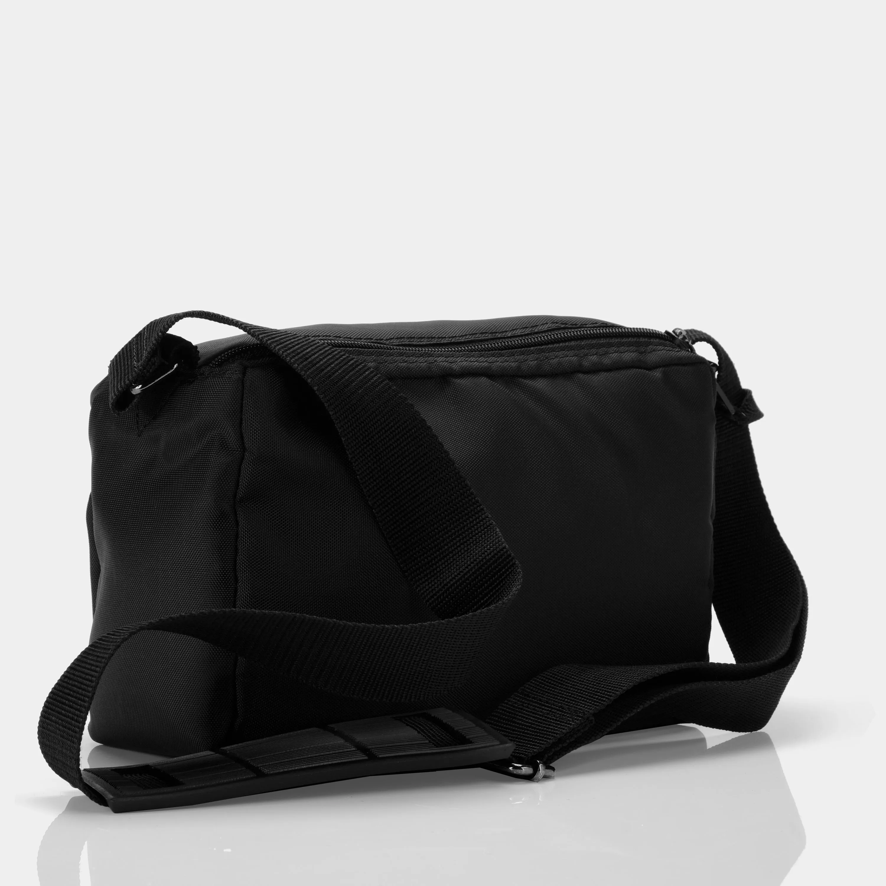 Black Coast Camera Bag