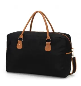 Black Travel Bag