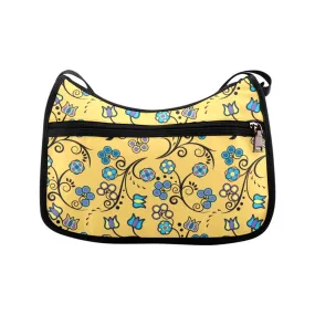 Blue Trio Tuscan Crossbody Bags