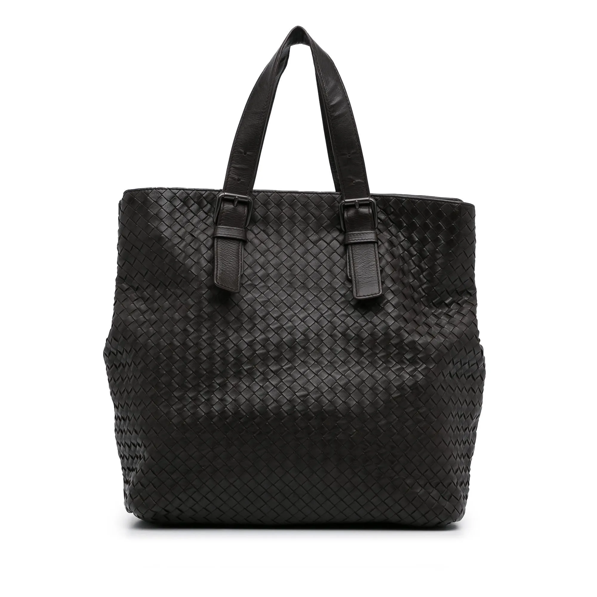 Bottega Veneta Intrecciato Tote Bag (SHG-3VvhAz)