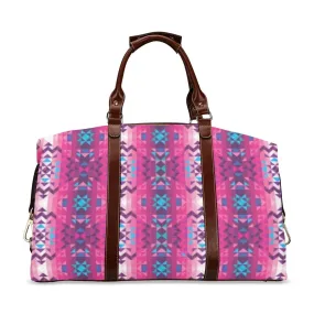 Bright Wave Classic Travel Bag