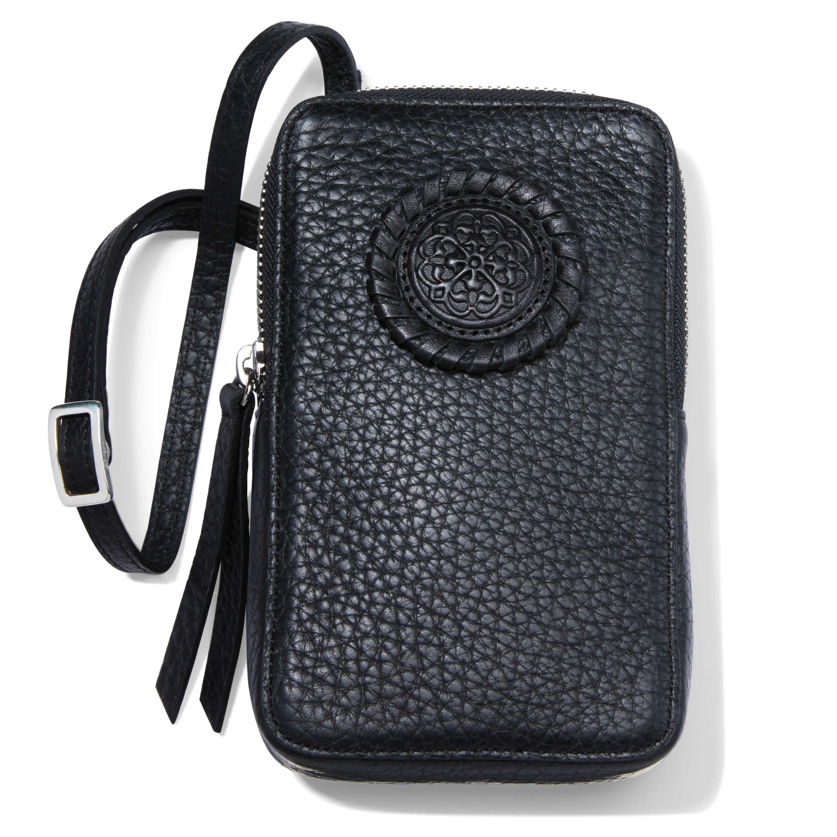 Brighton Ferrara Zip Around Phone Organizer