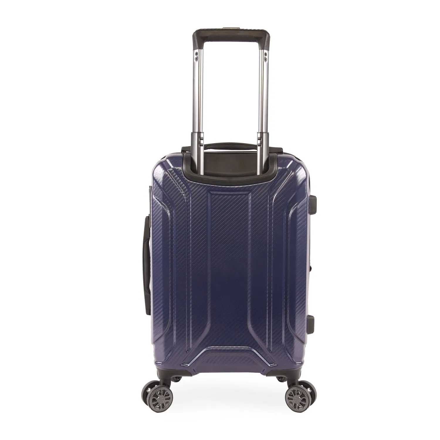 Brookstone x Christian McCaffrey - Keane 21" Hardside Carry-On Spinner Suitcase