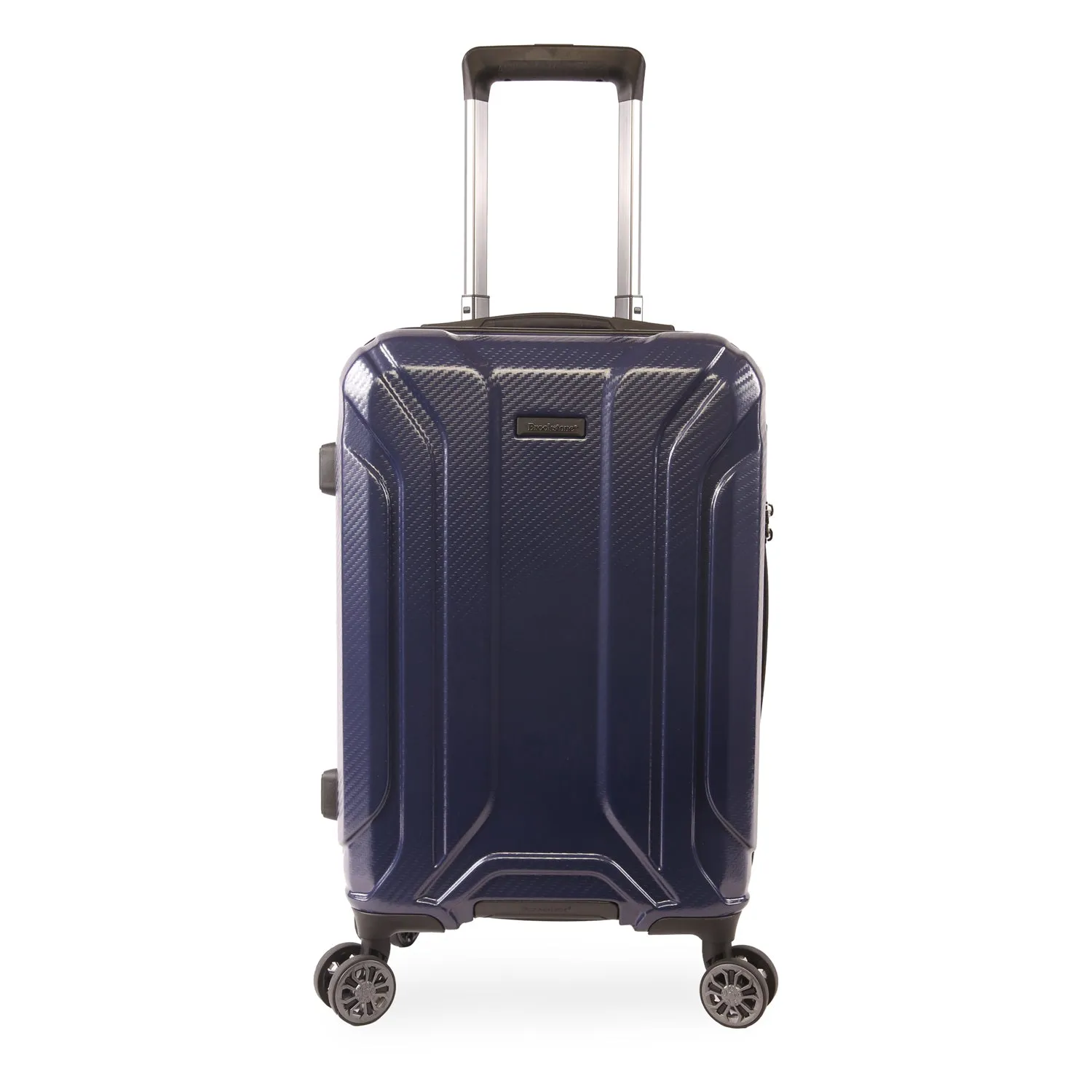 Brookstone x Christian McCaffrey - Keane 21" Hardside Carry-On Spinner Suitcase