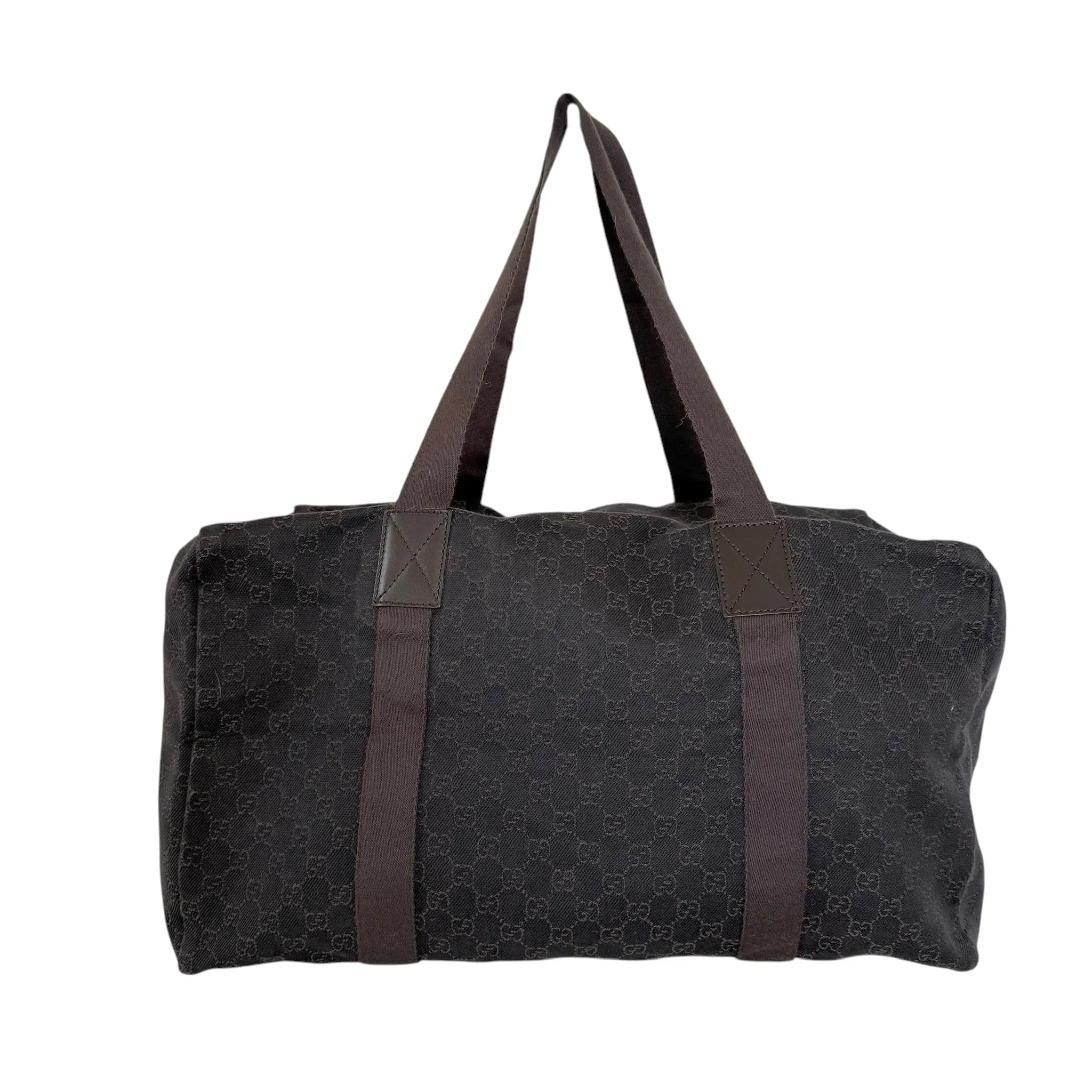 Brown Travel Bag