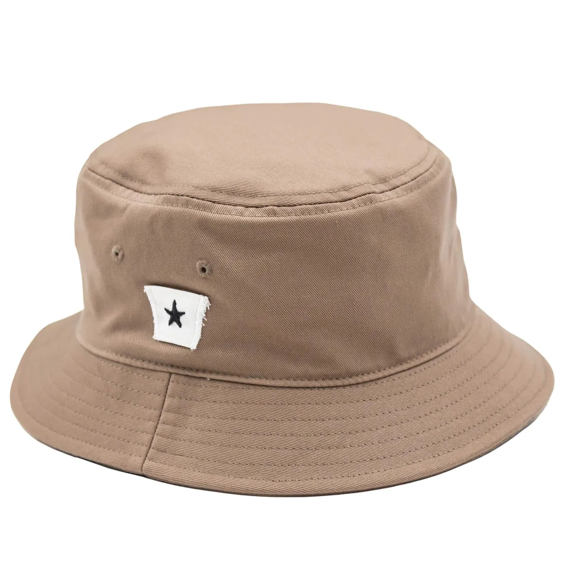 Bucket Hat With Ball Marker Khaki - 2024