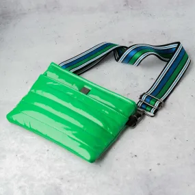 BUM BAG ORIGINAL - Club Green Patent