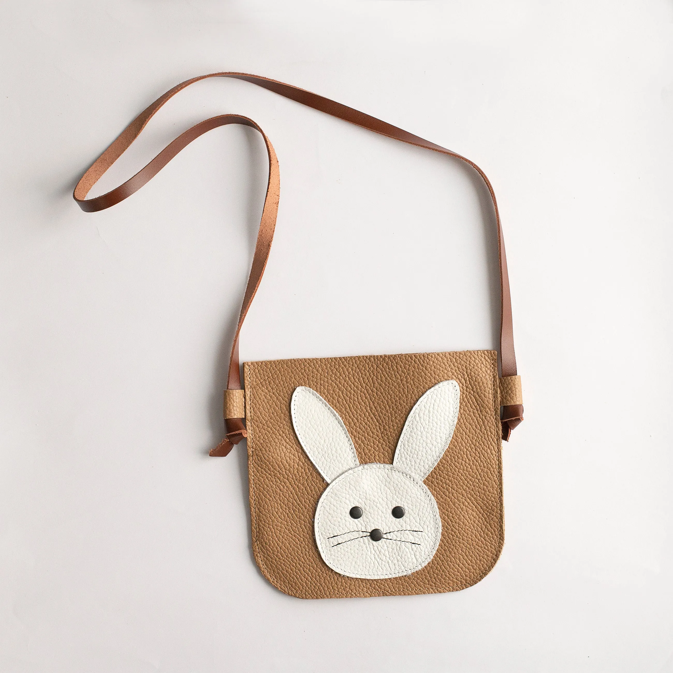 Bunny Bag Rabbit Crossbody Purse