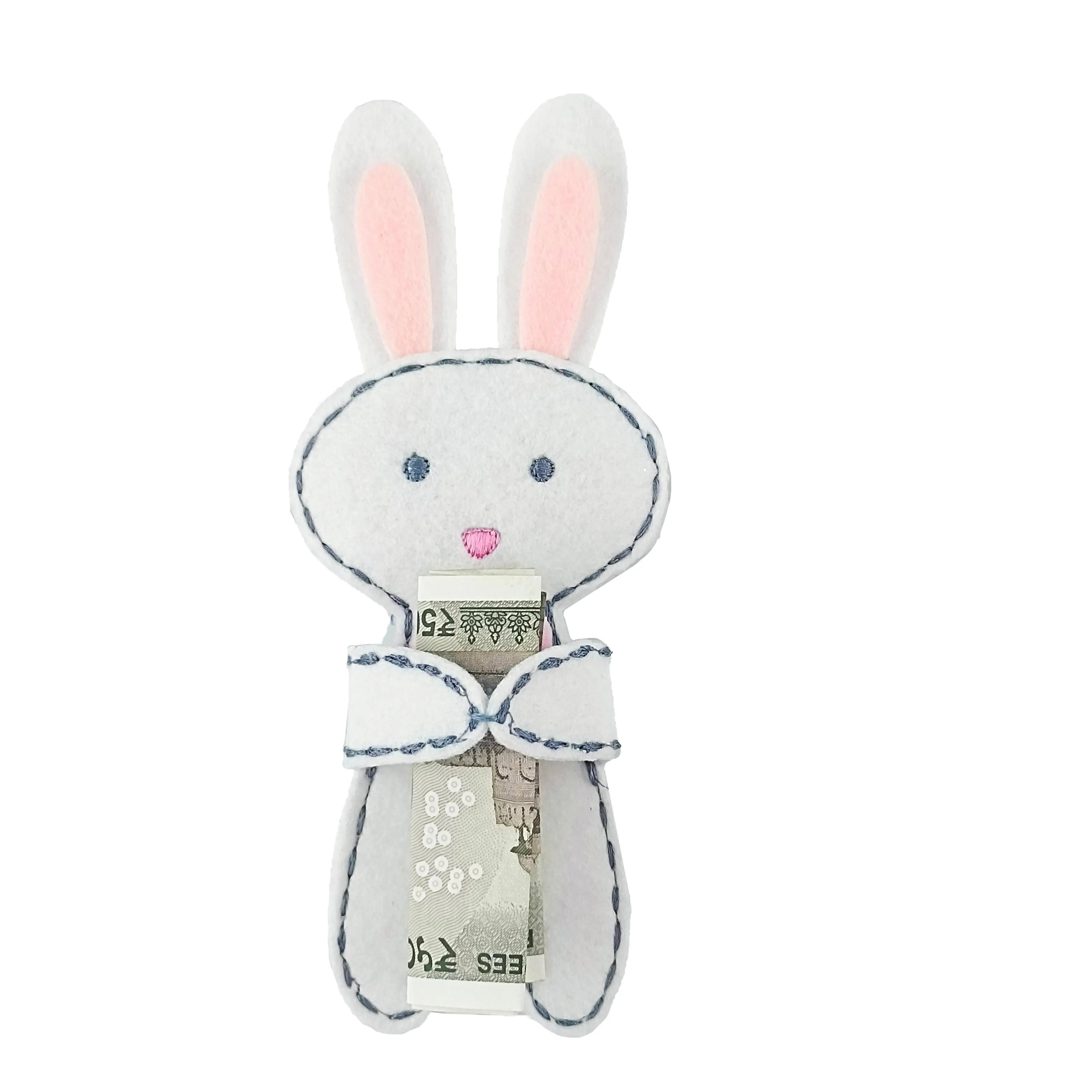 Bunny Money Holder