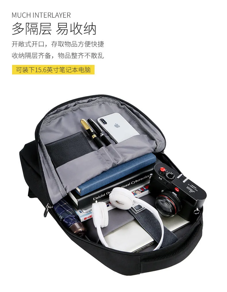 Business Backpacks Polyamides and Nylon Backpack