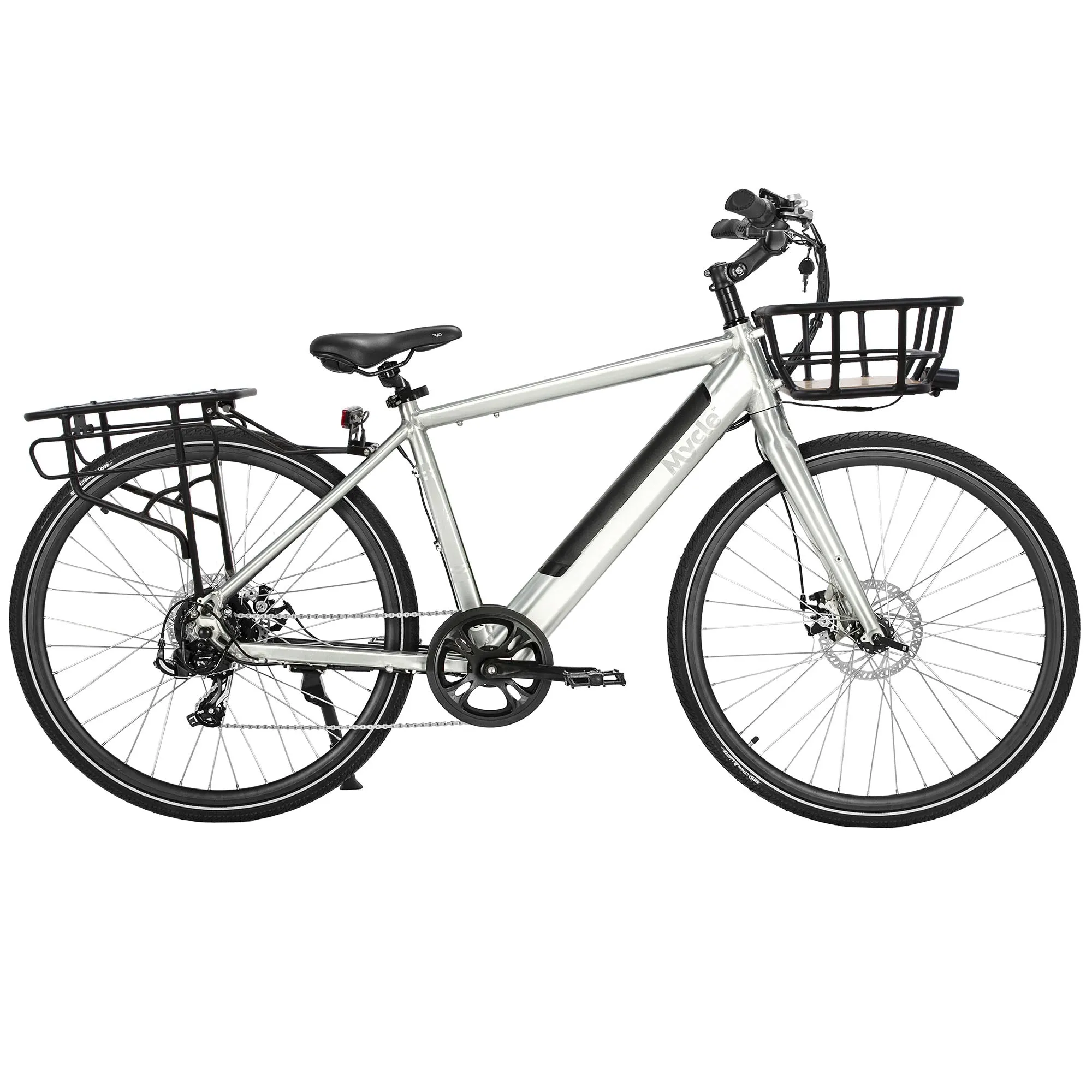 Cadence Hybrid Electric Bike