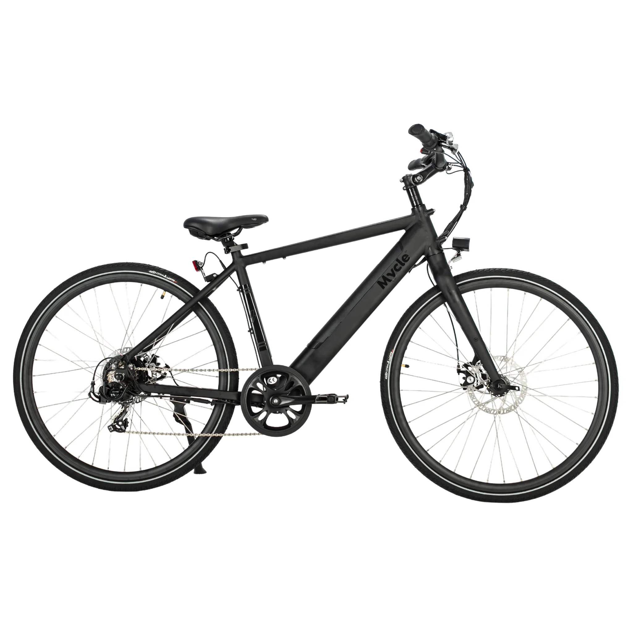 Cadence Hybrid Electric Bike