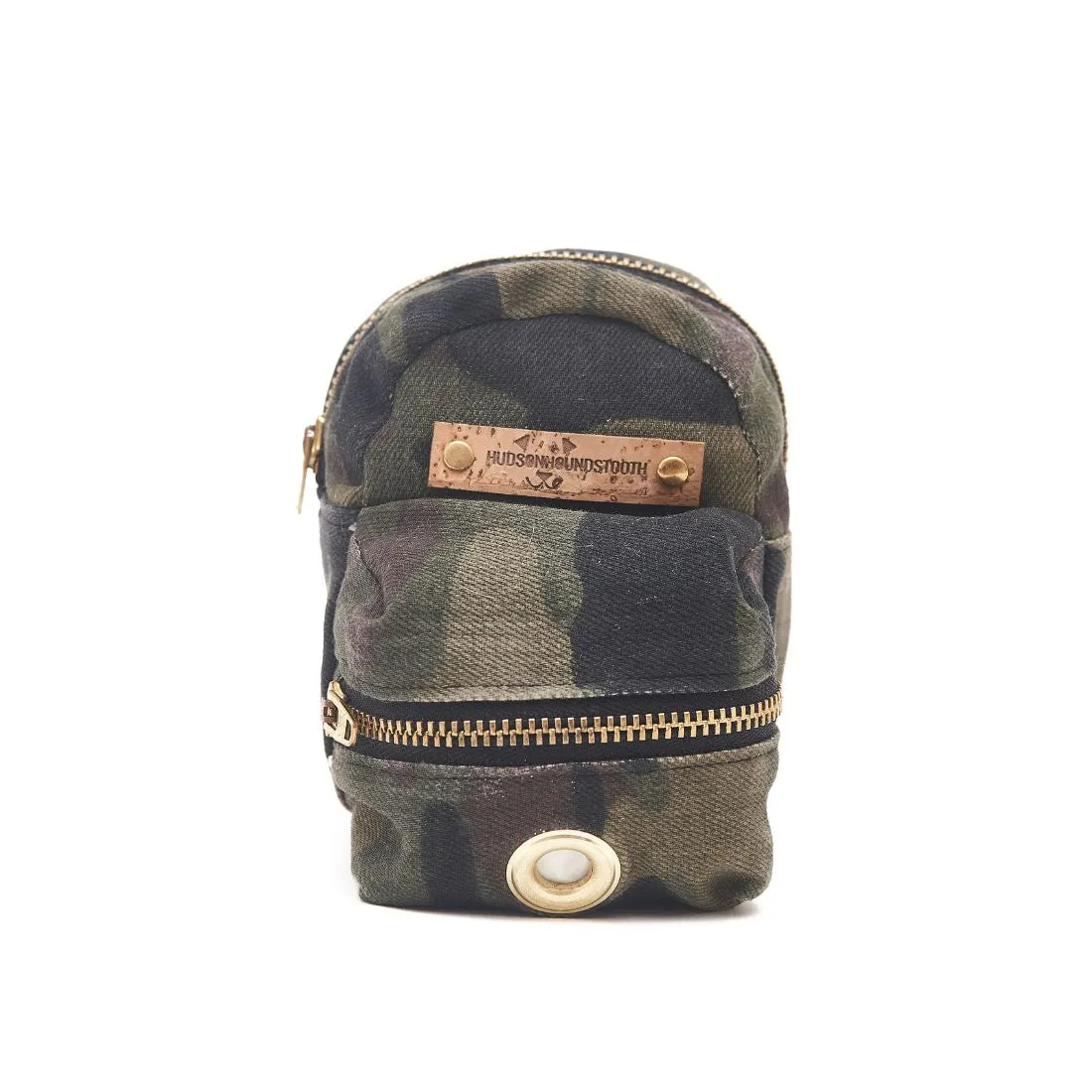 Camo Backpack