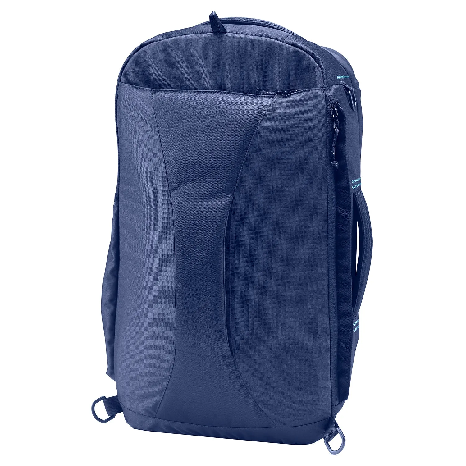 Caribee- 69061 Traveller 40lt Duffle-Backpack travel bag - Navy