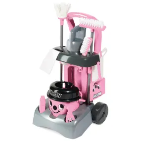 Casdon Deluxe Hetty Cleaning Trolley Toy