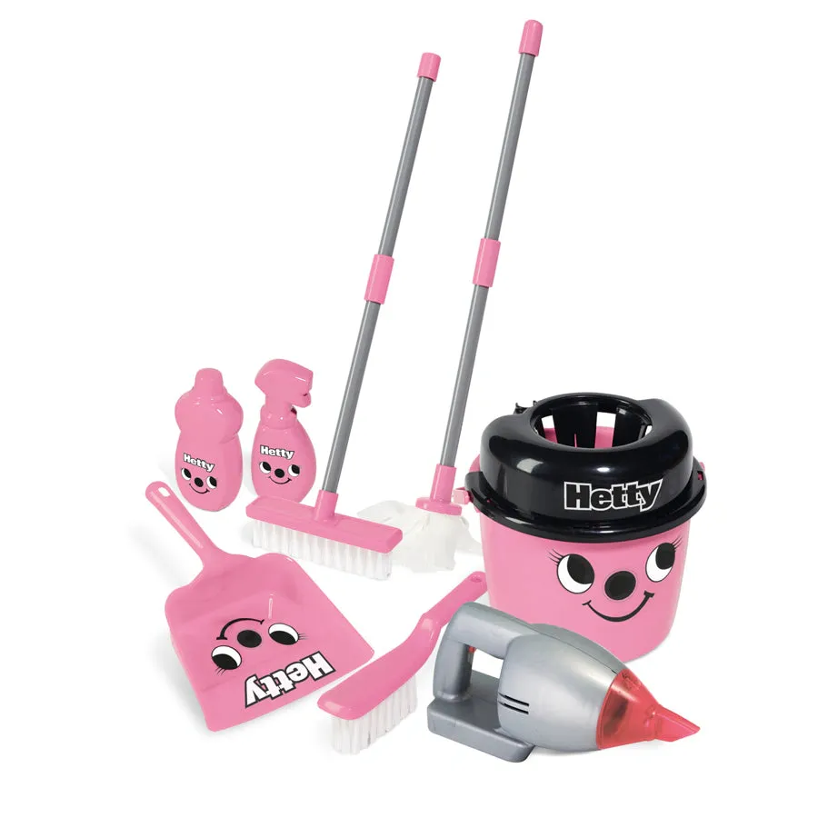 Casdon Deluxe Hetty Cleaning Trolley Toy