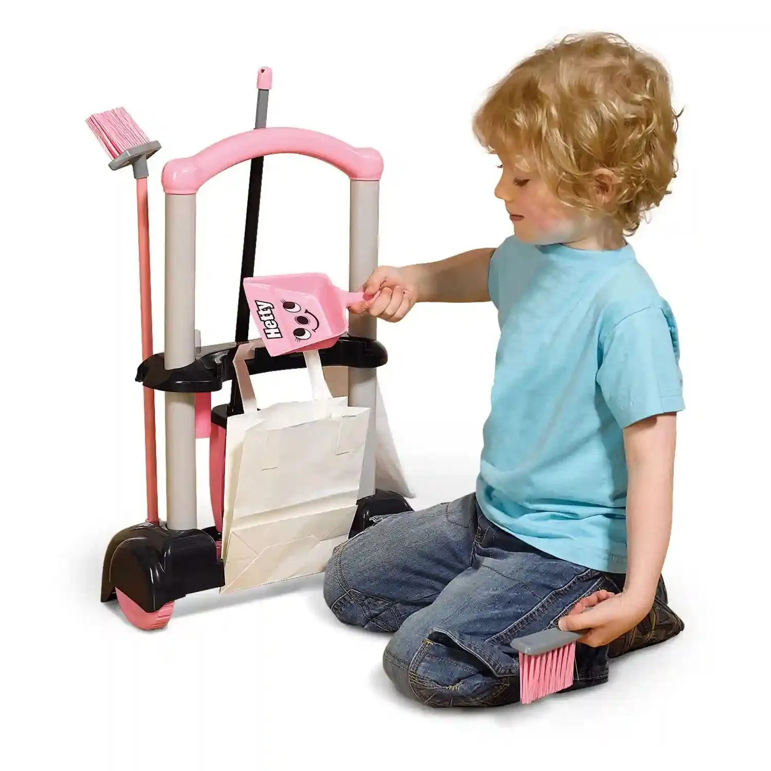 Casdon Hetty Cleaning Trolley Toy