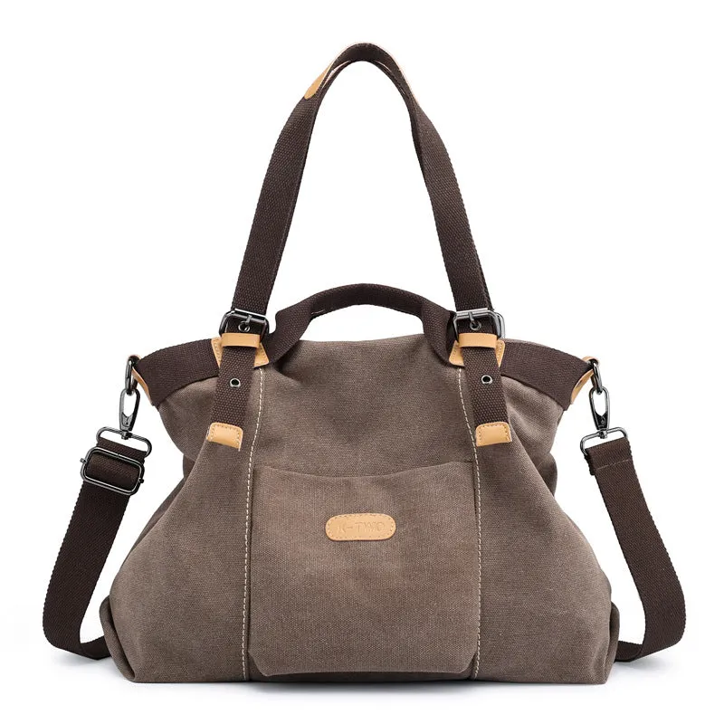 Casual One Shoulder Crossbody Bag