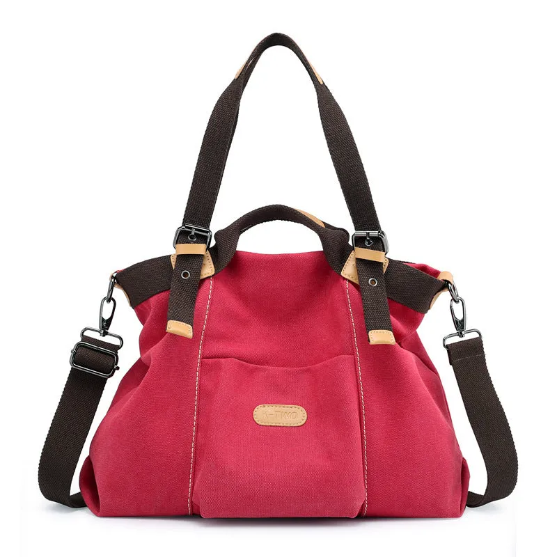 Casual One Shoulder Crossbody Bag