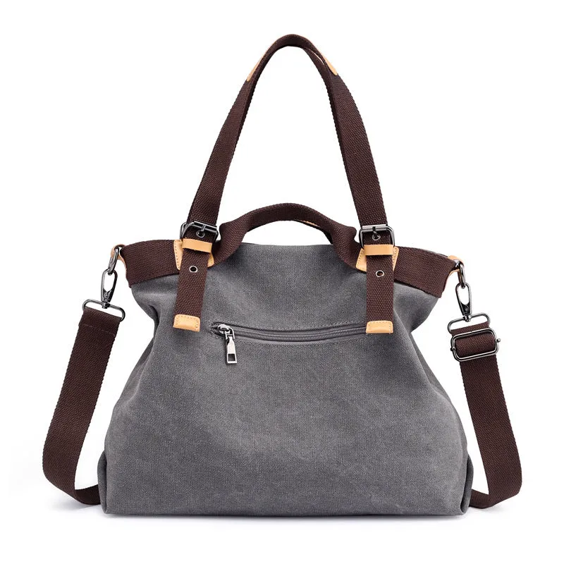 Casual One Shoulder Crossbody Bag