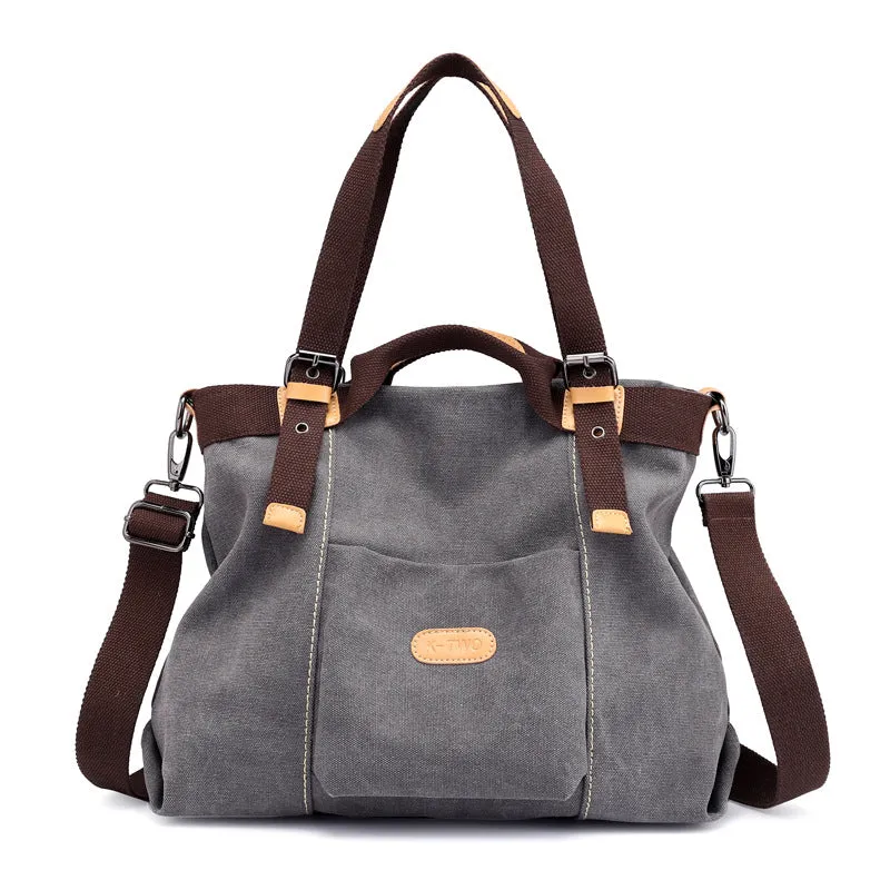 Casual One Shoulder Crossbody Bag