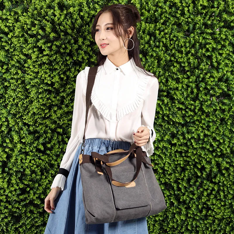 Casual One Shoulder Crossbody Bag