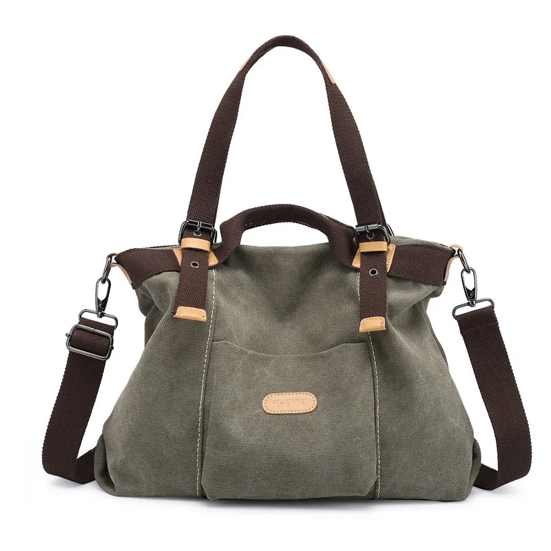 Casual One Shoulder Crossbody Bag