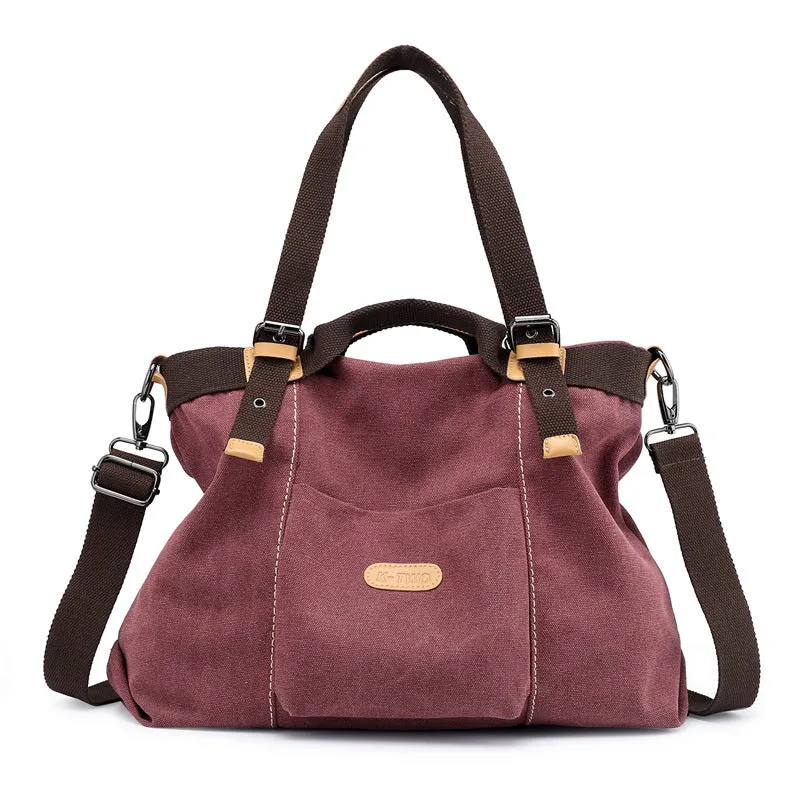 Casual One Shoulder Crossbody Bag