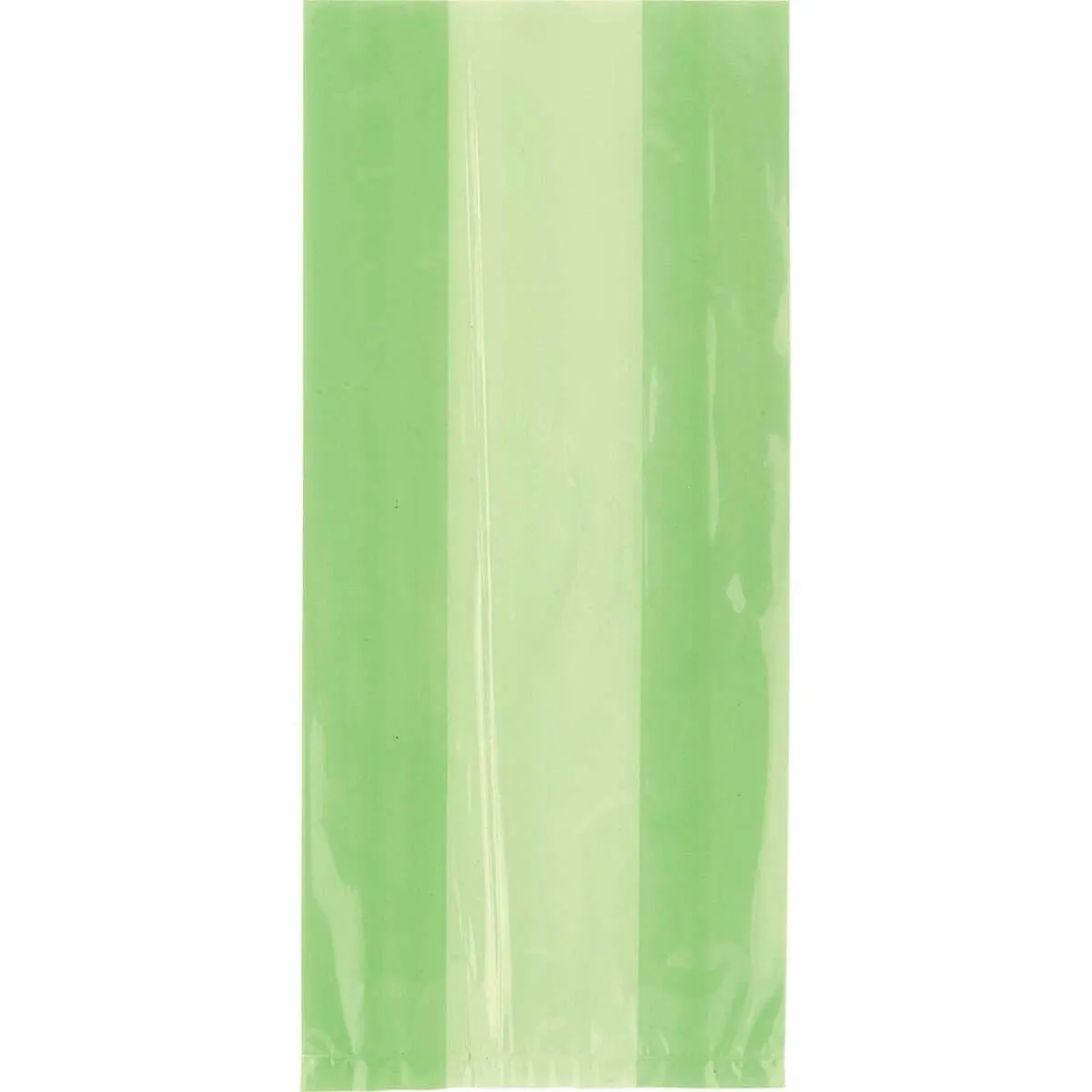 Cello Bag-Lime Green