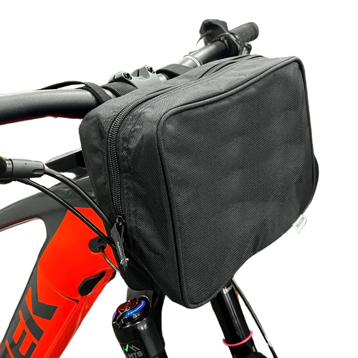 Charger Handlebar Bag