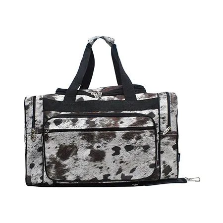 Chic Cow NGIL Canvas 20" Duffle Bag