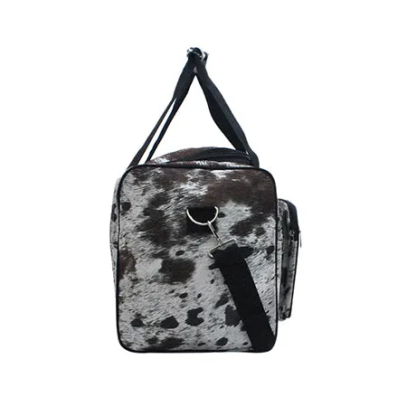 Chic Cow NGIL Canvas 20" Duffle Bag