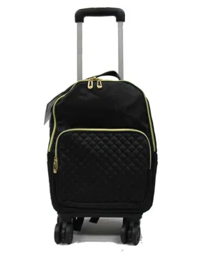 Chic Detachable Trolley Backpack