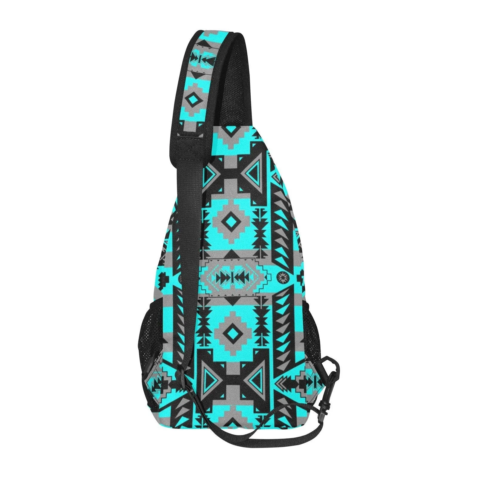 Chiefs Mountain Sky Chest Bag